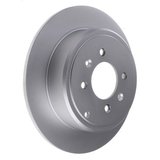 Peugeot 406 Arka Fren Diski (1995-2005) 4246T6 DF2781 1.8, 2.0, 2.0 HDI