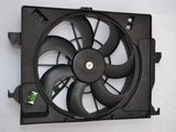 Hyundai Accent Fan Motoru (2011-2017) 253801R600 348515 1.4, 1.6 CRDI