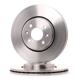 Renault Megane Ön Fren Diski (1999-2012) 7701205842 07040037 1.6, 2.0, 1.5 DCI, 1.9 DTI