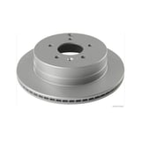 Chevrolet Captiva Arka Fren Diski (2006-2014) 96625873 0986479268 2.0