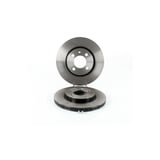 Volkswagen Caddy Ön Fren Diski (1997-2003) 6N0615301D MGA50215 1.6, 1.9