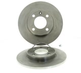 Volkswagen Caddy Ön Fren Diski (1997-2003) 6N0615301D MGA50215 1.6, 1.9