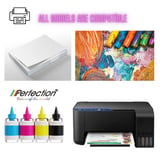 PERFECTİON Brother Uyumlu Dcp-T820dw-T920dw Mürekkep Dolum Seti 4 X 100 gr.