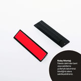 Domirus PlanCORE™ Wall Bracket Duvar Takvimi Askı Aparatı