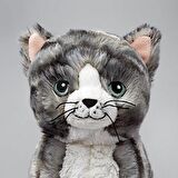 IKEA Lilleplutt Peluş Kedi Oyuncak