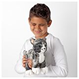 IKEA Lilleplutt Peluş Kedi Oyuncak