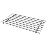 IKEA LAMPLIG METAL NİHALE 50X28 CM TENCERE TAVA NİHALESİ