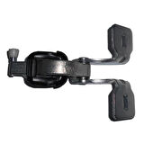Brucke 1336737080 Sürgülü Kapı Orta Mekanizması Sağ Ducato Boxer Jumper 97-05 1336737080