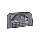 Brucke 71748253 Dış Dikiz Aynası Sinyali Sağ Boxer III Jumper III Ducato III 06-Beyaz 6325.H1
