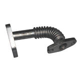 Brucke 73500435 Turbo Yağlama Borusu Doblo Albea Palio Punto Fiorino 1.3JTD Nemo Bipper 1.3HDI Corsa C Corsa D Mer 73500435