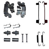 Brucke 77362111 El Fren Ayar Cırcır Seti Boxer II Jumper II Ducato II 03-06 16 Parça Set 77362111