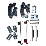 Brucke 77364022 El Fren Ayar Cırcır Seti Boxer Jumper Ducato 94-04 (16 Parçalı Set) 77364022