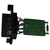 Brucke 77364061 Kalorifer Rezistansı Nemo Bipper 1.3HDI 1.4HDI 07-Fiorino Linea 1.4 1.3JTD 07-Punto 1.2 1 77364061