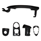 Brucke 806B04979R Kapı Kolu Ön Arka Sağ Sol Megane III Fluence 806B04979R