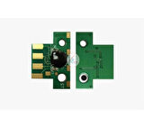 LEXMARK Uyumlu C540 SİYAH Çip