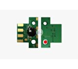 LEXMARK Uyumlu C540 Kırmızı Çip