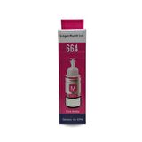 EPSON Uyumlu T6643 Kırmızı Mürekkep 70ml./Sişe