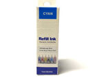 EPSON UYUMLU Sublimation Mürekkep Mavi 100 ML