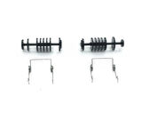 P1102 UYUMLU FUSER FIXING PAPER DELIVERY ROLLER SPRING SET