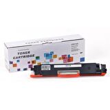 HP Uyumlu CE310A,CF350A & CANON Uyumlu CRG-729 Siyah Toner