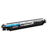 HP Uyumlu CE311A, CF351A & Canon Uyumlu CRG-729 Mavi Toner