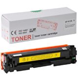 HP Uyumlu CF412A (410A) & CANON Uyumlu CRG-046Y Toner SARI