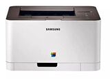 SAMSUNG Uyumlu CLP-365 CLT-K406 MUADİL Mavi TONER