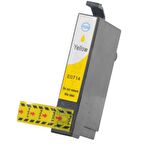 Epson Uyumlu T0714 Muadil Sarı Kartuş