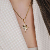 Kuzey Yıldızı Charm (Kolye Ucu)