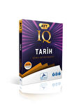 PARAF YAYINLARI AYT IQ TARİH SORU KÜTÜPHANESİ