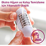 Philips BRE225/05 Satinelle Essential Kablolu Kompakt Epilatör