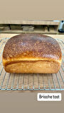 BRİOCHE TOST EKMEĞİ