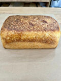 EKŞİ MAYALI SÜTLÜ ZEYTİNYAĞLI TOST EKMEĞİ