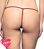 Dantel Büyük Beden G-string