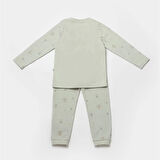 Koala Jumper Pijama Takım  Mint
