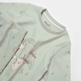 Koala Jumper Pijama Takım  Mint