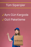 Kırmızı Dantelli Tanga Brf1166