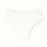 5 Li Slip Yüksek Bel Külot Kadın