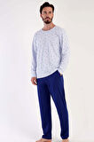 K305083 Vienetta Erkek Pijama