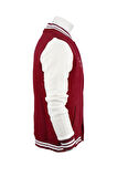 BRG Bordo Erkek Kolej Regular Fit Ceket