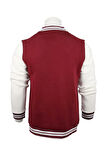 BRG Bordo Erkek Kolej Regular Fit Ceket