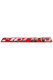 FIAT Fiorino Bagaj Yazısı 2014-2022 257mm-24mm 51788864