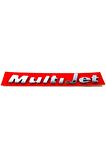 FIAT Albea MultiJet Bagaj Yazısı Nikelaj 106mm-13mm 51831915