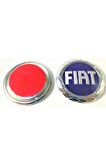 FIAT Palio Bagaj Arması Yapıştırma Mavi 75mm 51718648