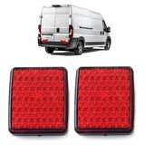 FIAT Doblo Tampon Reflektörü Kare Vidalı 2 Adet 2004-2010