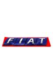 FIAT Albea Bagaj Yazısı 4 Parça Mavi 2001-2005 46788087