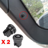 RENAULT Megane Bagaj Askı Klipsi 2003-2015 7705099001
