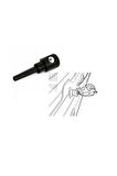 VW Bora Arka Cam Su Fıskiye Memesi 1999-2005 1 Adet 3B9955985A