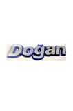 TOFAŞ Doğan Bagaj Yazısı Mavi