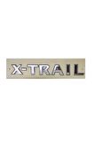 NISSAN X-TRAIL Bagaj Yazısı 214mm-28mm 848951DA0B